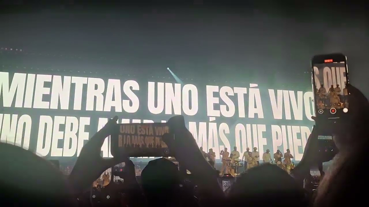 BAD BUNNY EN CHILE - BAILE INOLVIDABLE - SABADO 10 DE ENERO DEL 2026 🐰❤️🇨🇱🇵🇷✨️
