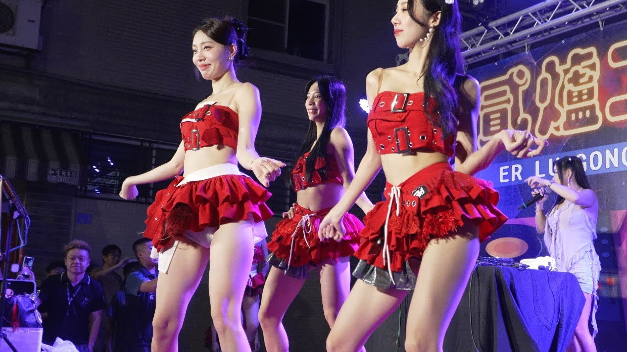 Devil Girls 惡魔舞團 柳瑀心 繆妍 馬丁妮 張璇 小李 熱舞 -3 ｜ Dance ダンス Ballo Танец ｜ నాట్యం เต้นรำ Nhảy ｜ 251028 TZWG