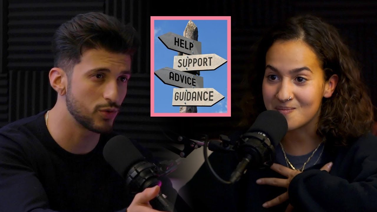 Hana Zebzabi's Advice to a Young Kid