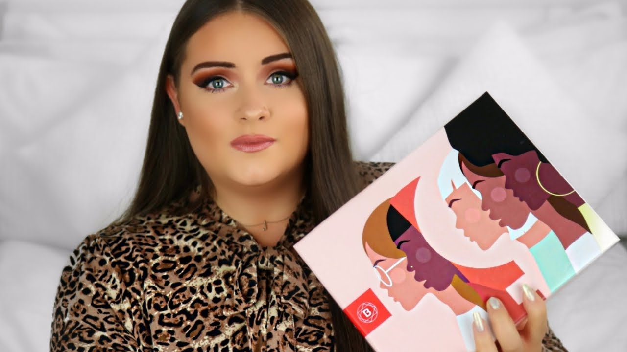 Look Fantastic March 2020 Beauty Box Unboxing