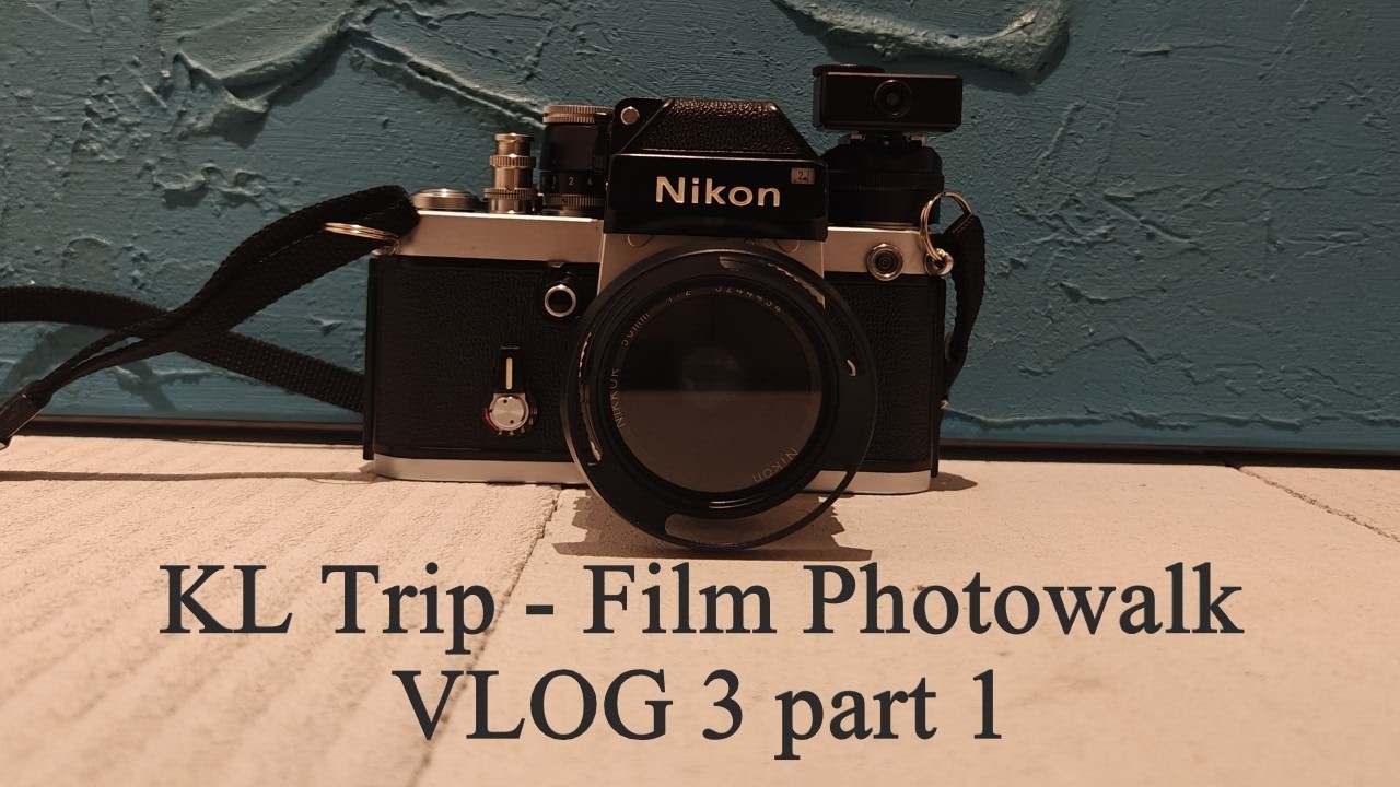 Kuala Lumpur Trip [Vlog 3 - part1]