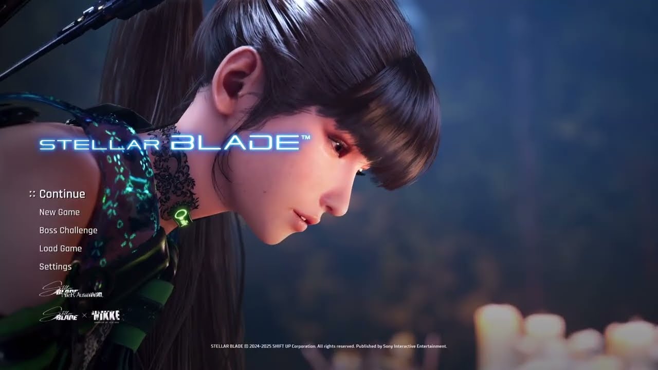 Lets play Ps5 Pro Stellar Blade Part 3!