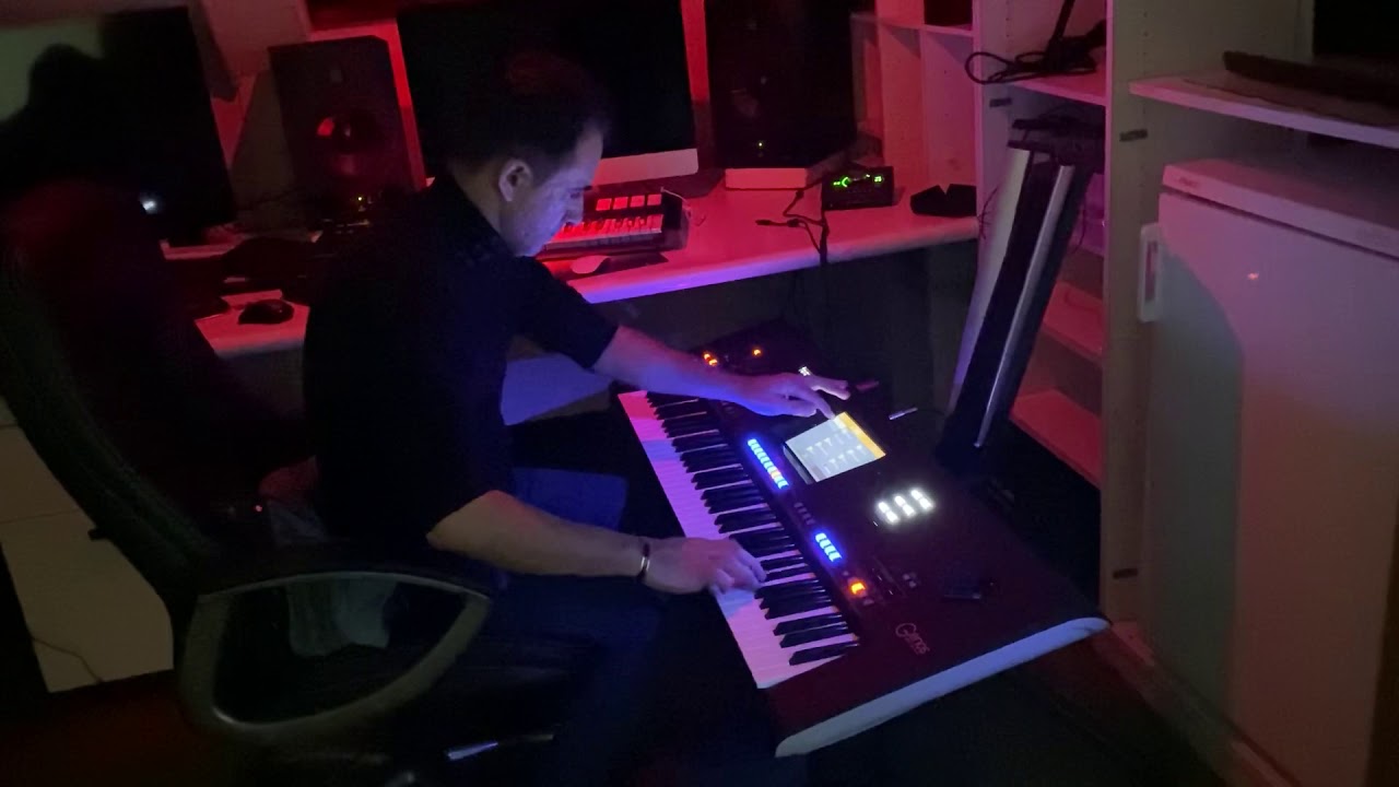 Djwar Abdullah yamaha genos 2020 rtem shixany