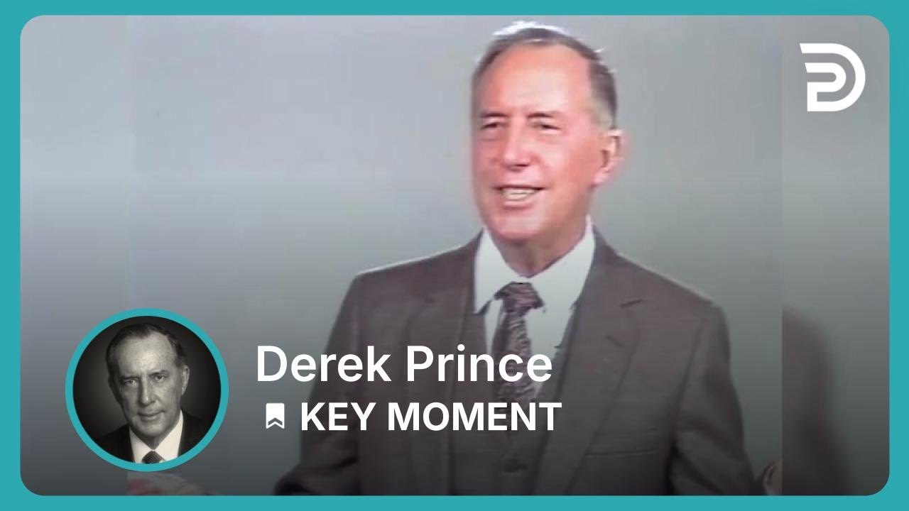 If God Touches Your Heart, He Will Also Touch Your Bank Account | Derek Prince