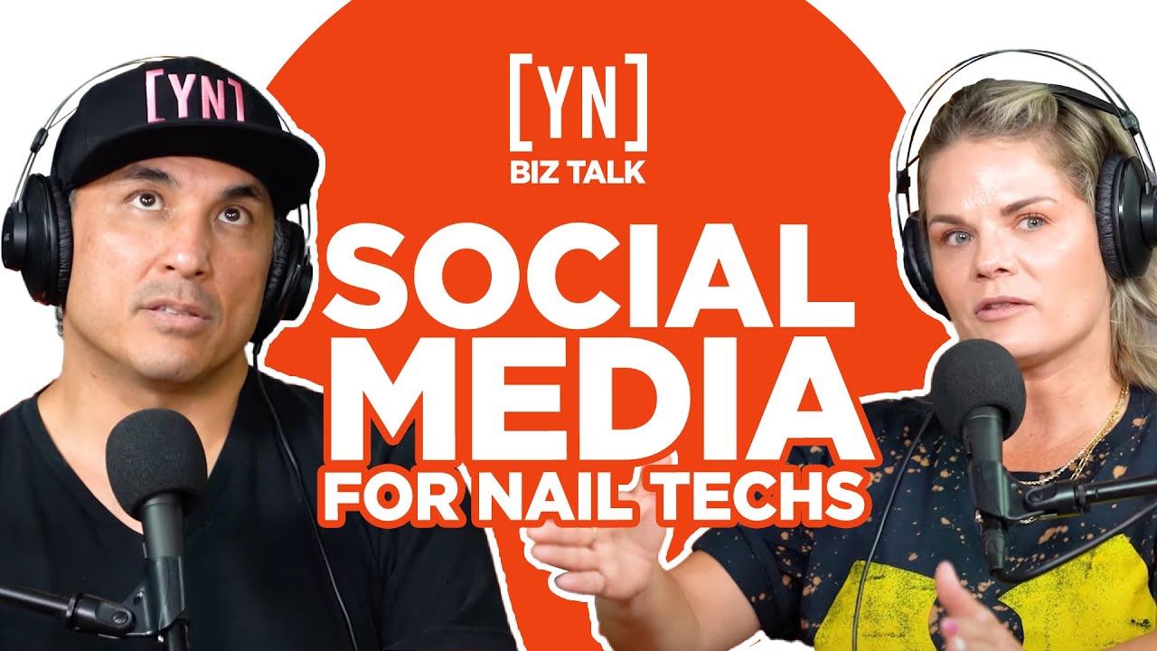 Top Social Media Platforms for Nail Techs