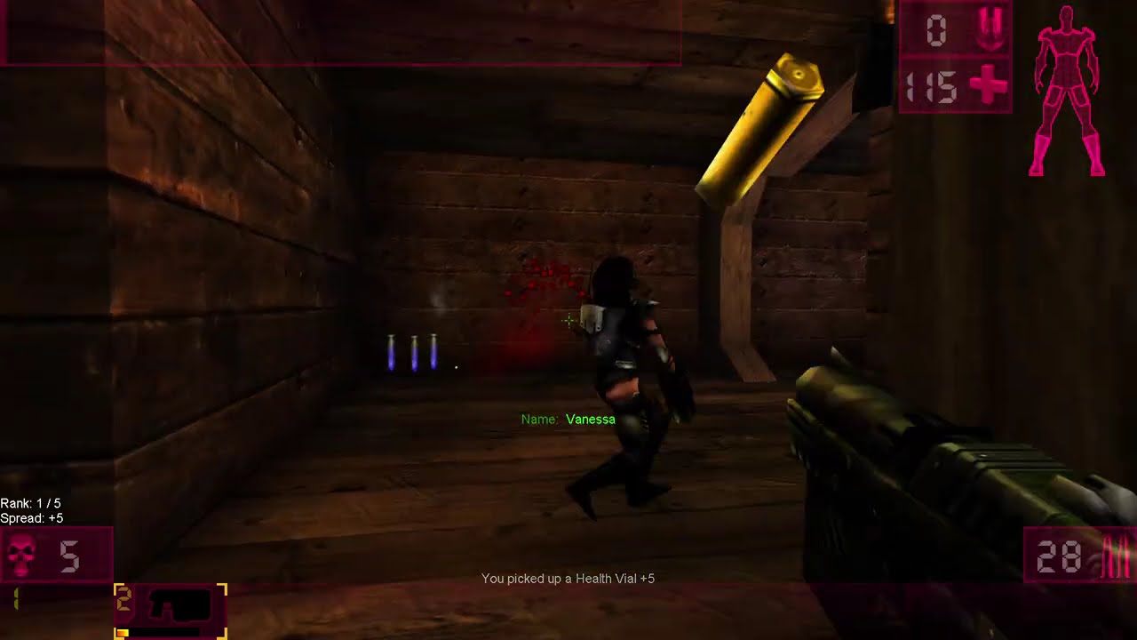 Unreal Tournament 1999 Deathmatch Part 8 - DM-KGalleon