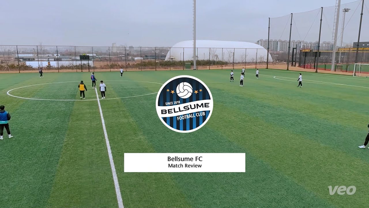 벨섬FC vs FC캐슬 260118 2쿼터