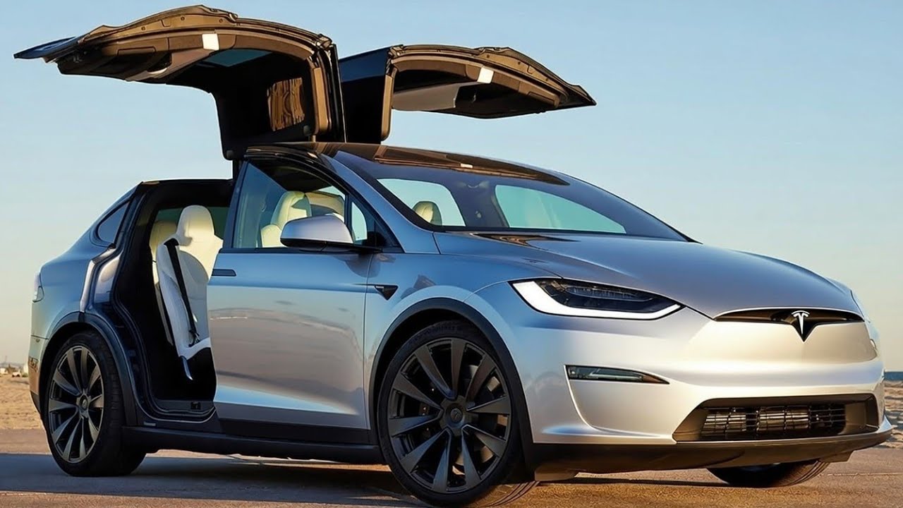 2026 Tesla Model X ใหม่ หล่อกว่าเดิม แรงจัด 0-100 ต่ำ 3 วิ เทคโนโลยีโคตรล้ำ จน SUV น้ำมันมีหนาว!