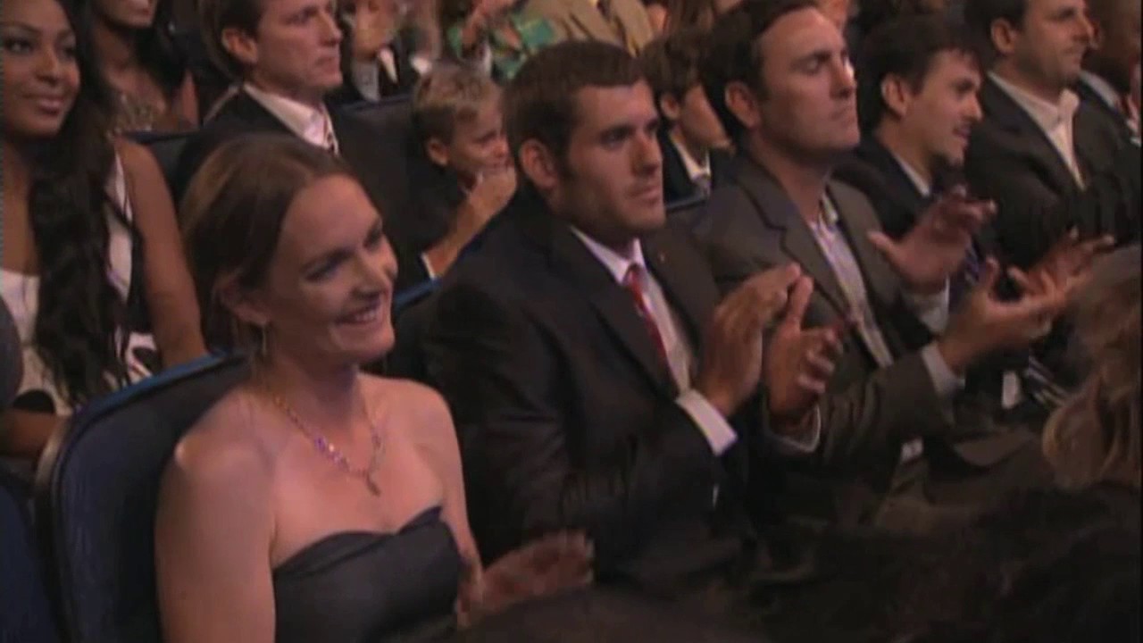 ESPYS 2013 - Winner Jack Hoffman