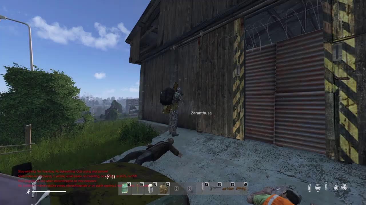 ILLA-MAC-JR's Live PS4 Broadcast