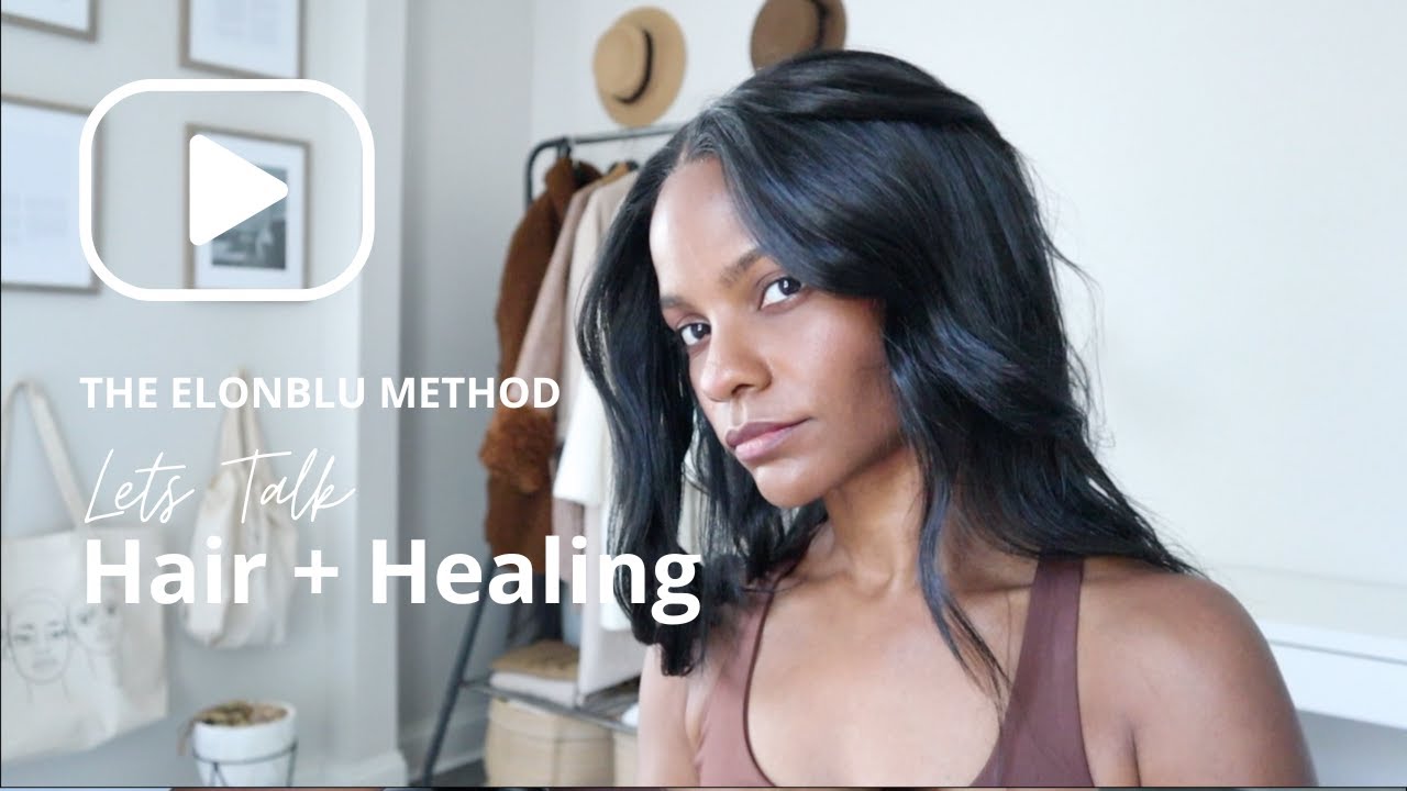 LET'S TALK LIFE + HAIR