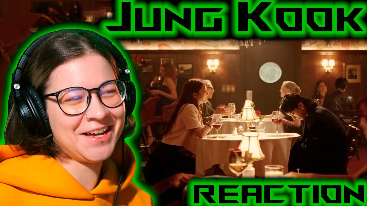 Jung Kook - Seven (feat. Latto) ☉ Реакция GreenRoom