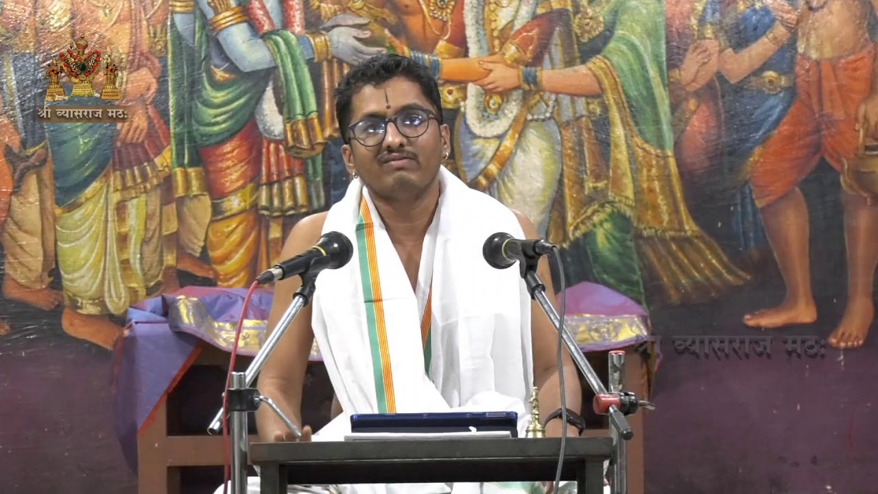 ಕೂರ್ಮಪುರಾಣದಲ್ಲಿ ಮಹಾಲಕ್ಷ್ಮಿಯ ಚಿಂತನೆ - Day 03 | Vid. Venkateshacharya Khakandaki #pravachana