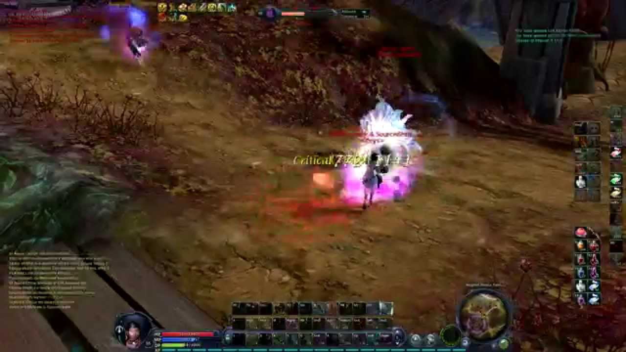 Aion Asmo Assassin 2.5 pvp #3