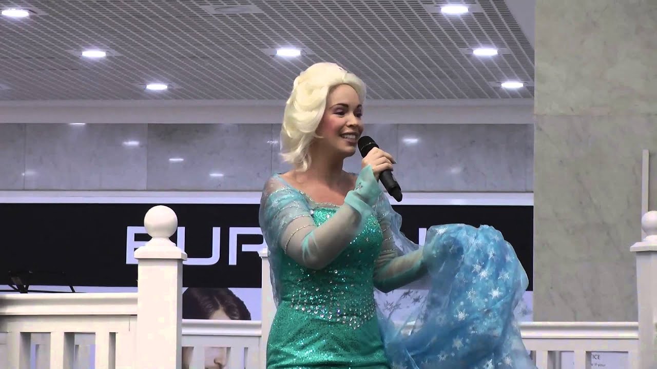 Froz'n At Runcorn/Halton Lea Shopping Centre