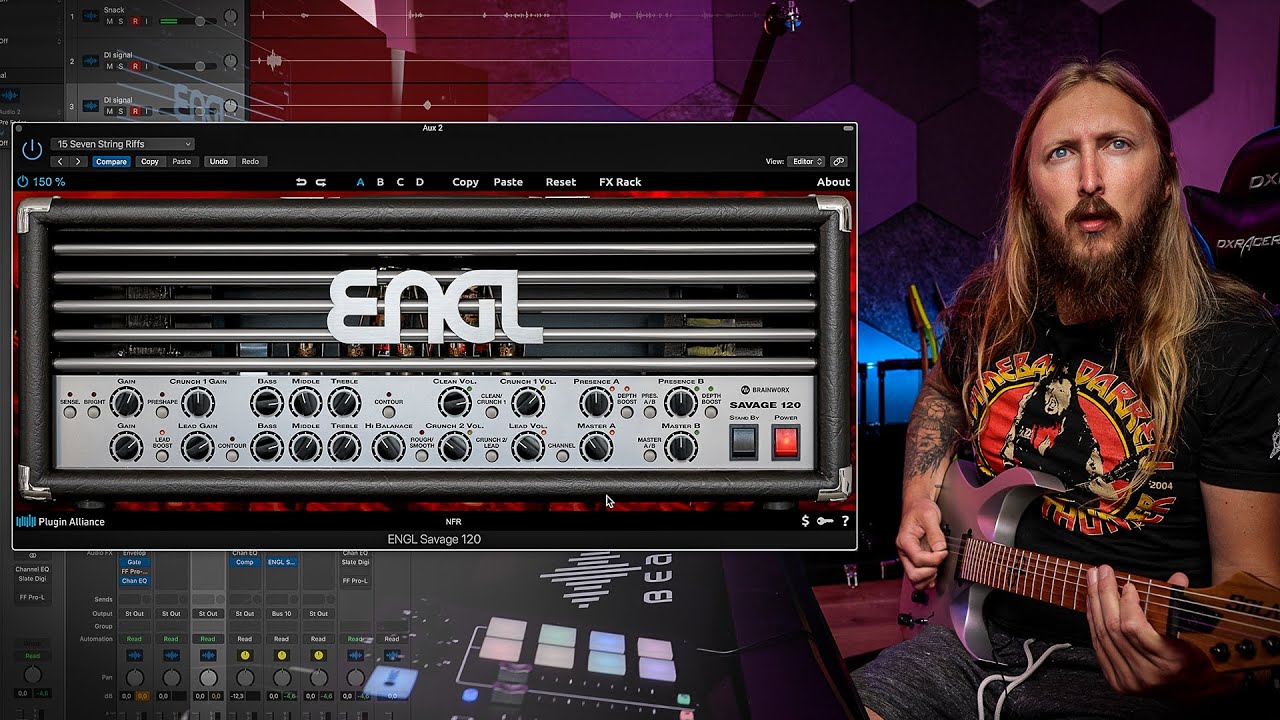ENGL SAVAGE PLUGIN
