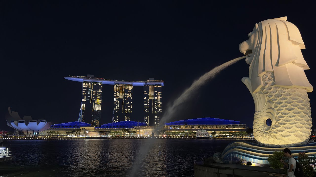 Куала-Лумпур → Сингапур → Возвращение в Японию 🇸🇬 Эконом-класс Singapore Airlines