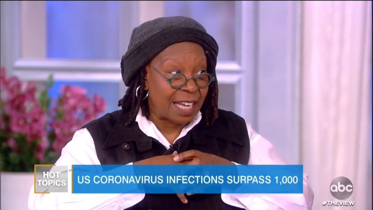 Calming Coronavirus Fears Amid Outbreak | The View