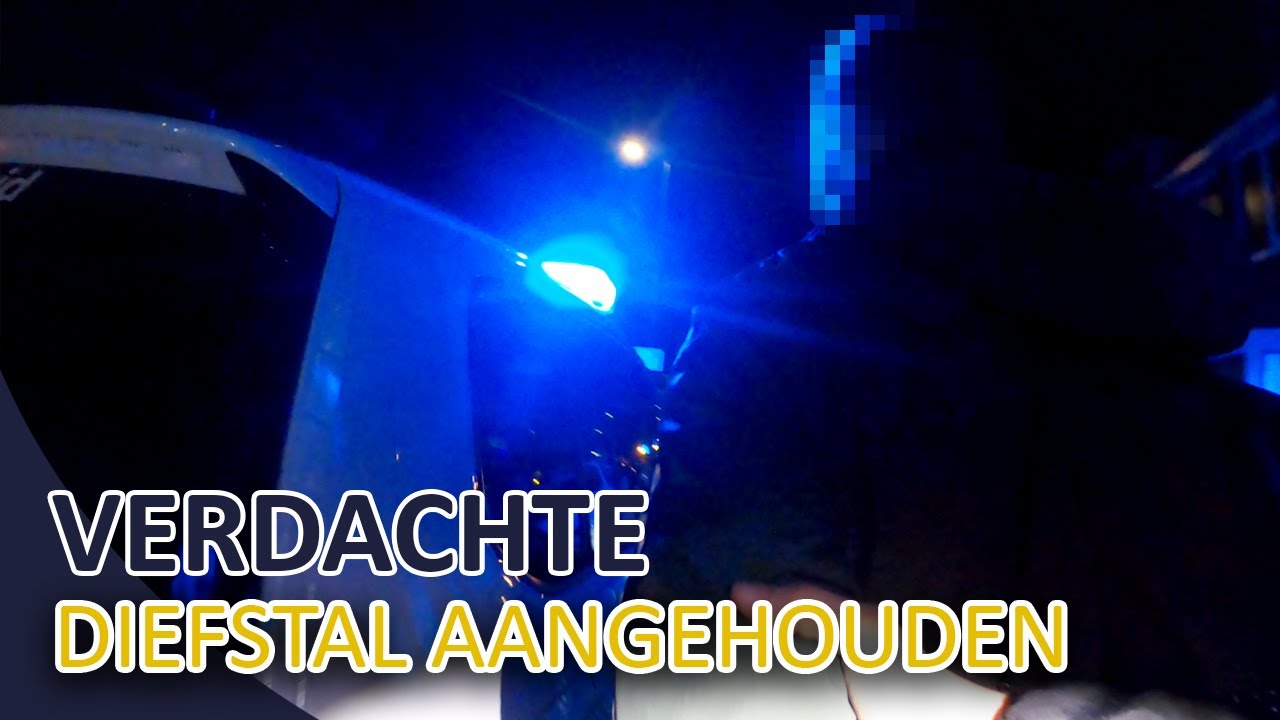 Politie | Verdachte heterdaad diefstal aangehouden | Politie Utrecht Zuid