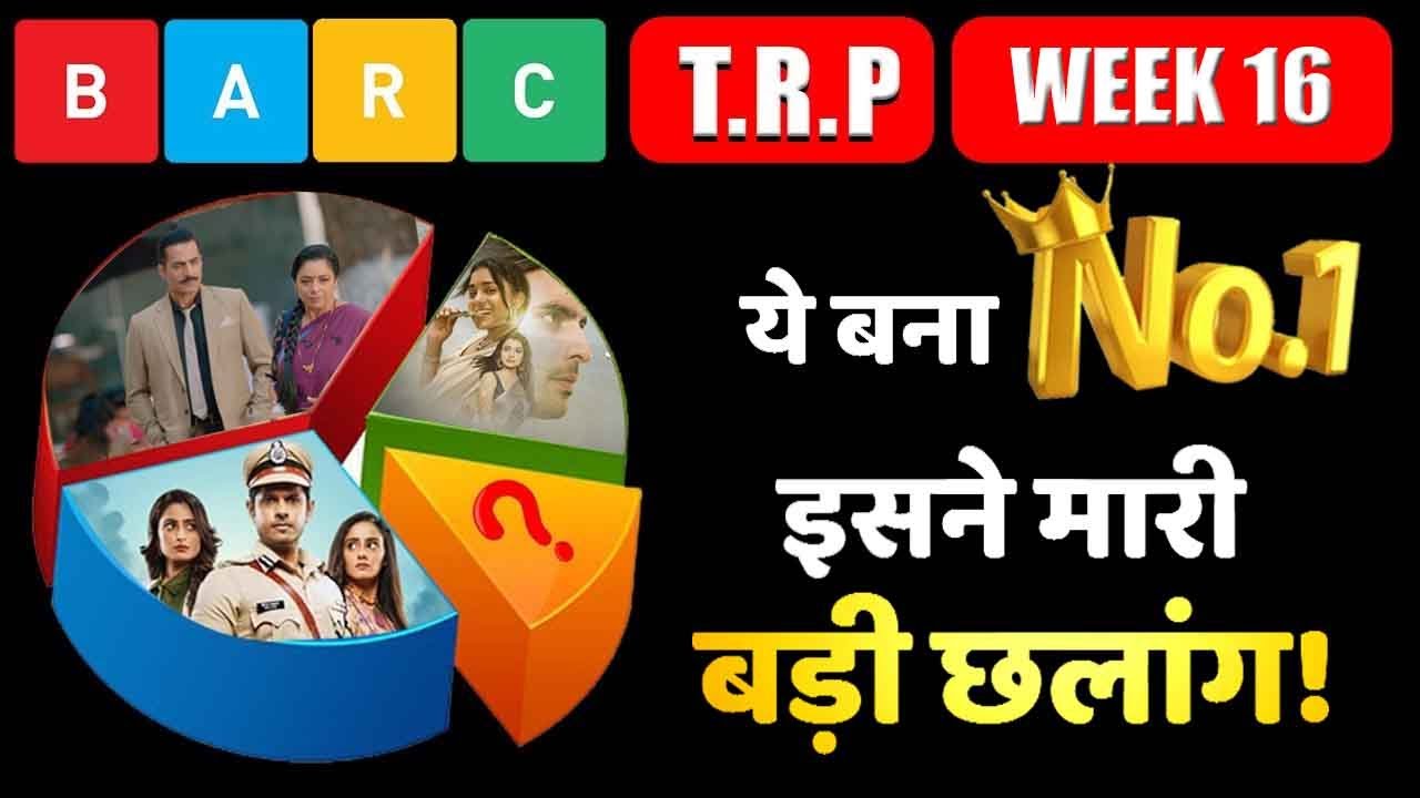 Top 15 Tv Shows of the WEEK | Barc Ratings : Week 16