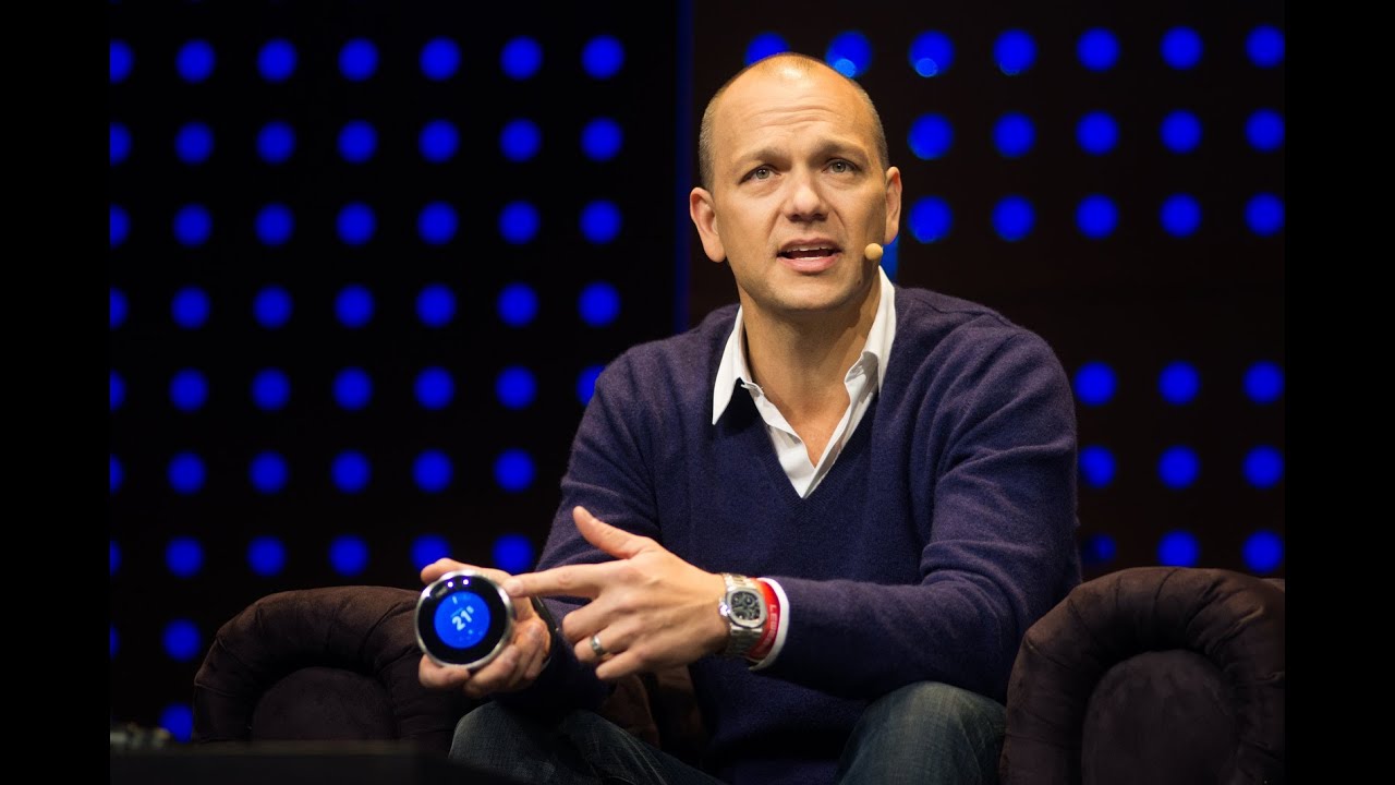 Tony Fadell, Founder & CEO of Nest Labs, Inc. is Interviewed at LeWeb Paris 2012