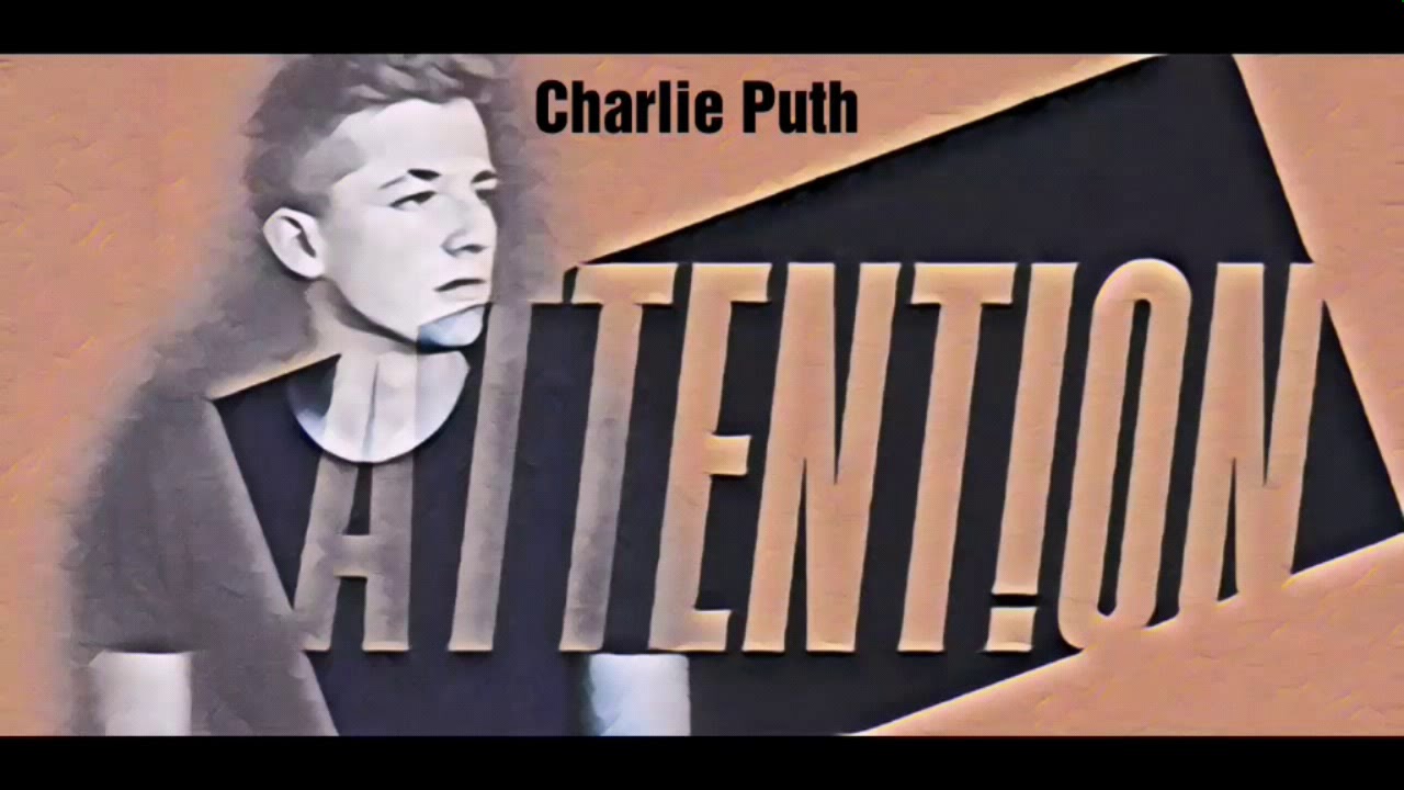 Charlie Puth - Attention (remix Xav Dzx / FL Studio PC)