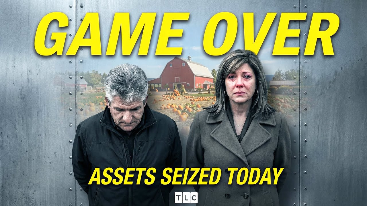 IT’S OVER: FBI RAIDS ROLOFF FARMS: Matt & Caryn Facing Federal PRISON? Little people Big world today