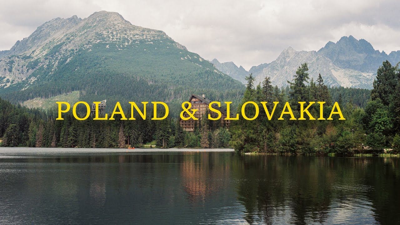 Exploring Eastern Europe: Film Photography Adventures in Poland and Slovakia