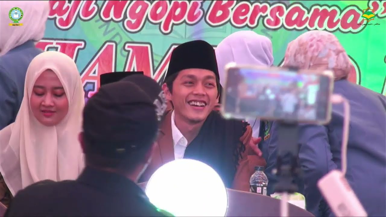 GUS IQDAM LIVE DI TAIWAN 17 SEPTEMBER 2023