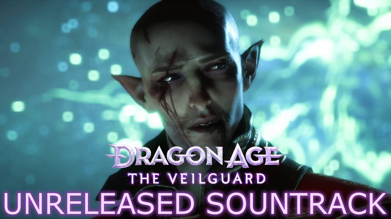 Dragon Age: The Veilguard Unreleased OST - Atonement Ending Theme