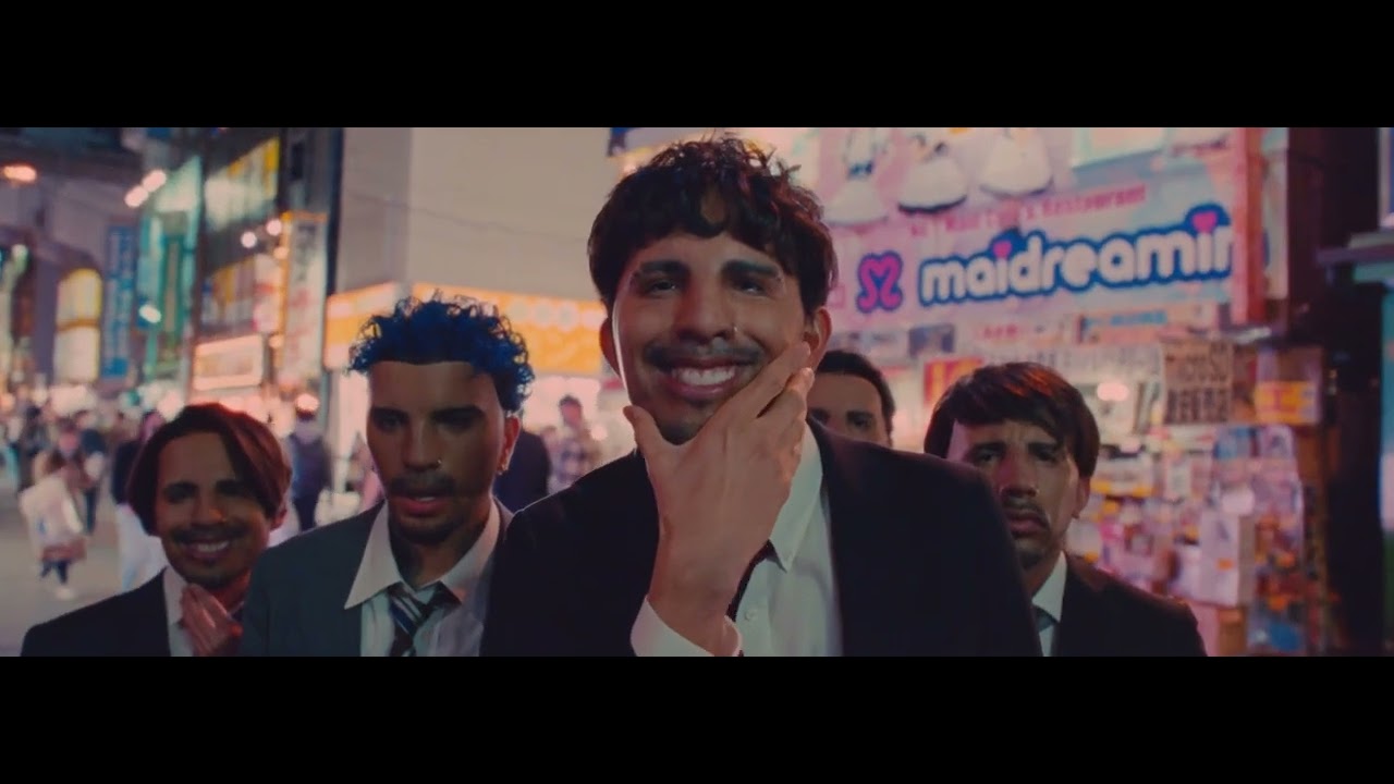 Rauw Alejandro - QUE RICO CHINGAMOS (Official Video)