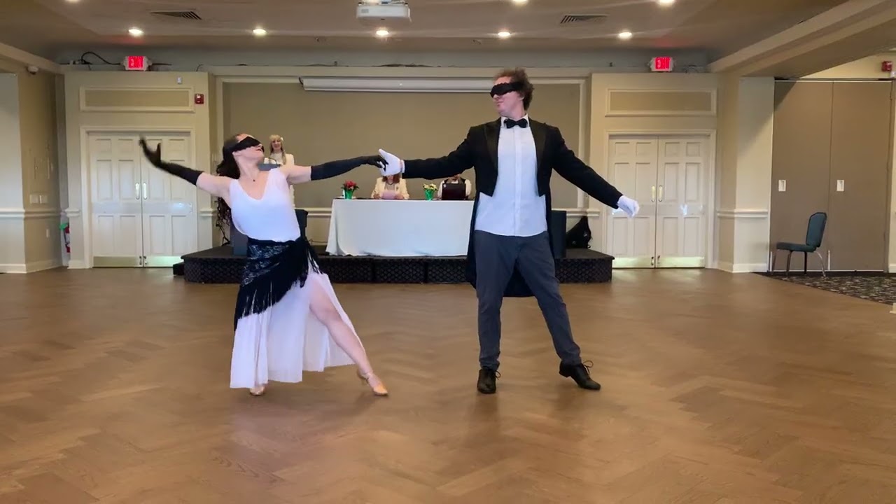 A Viennese Waltz with Tobias & Krystal!