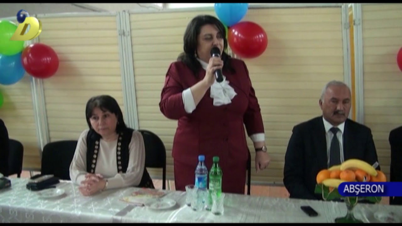 DTV Mehdiabad 3 nömrəli məktəbdə Mənim ANA dilim adlı tədbir keçirilib 27 02 2018