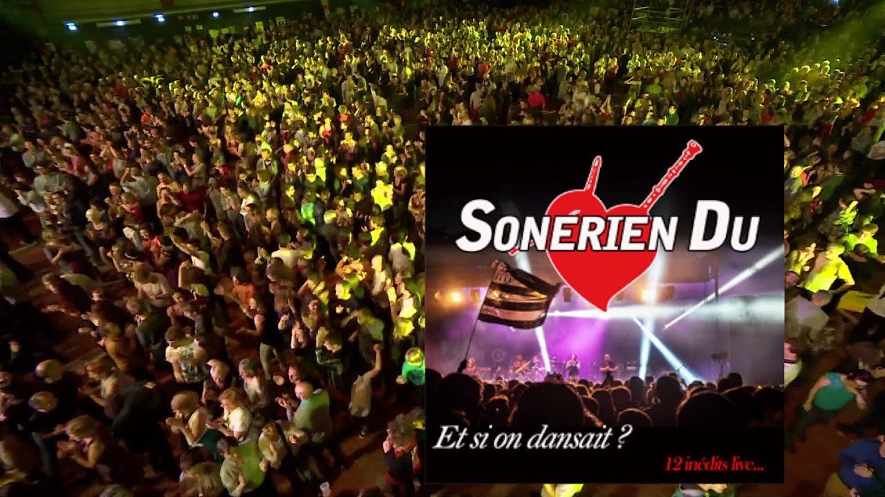 Canter Cajun - Sonerien DU