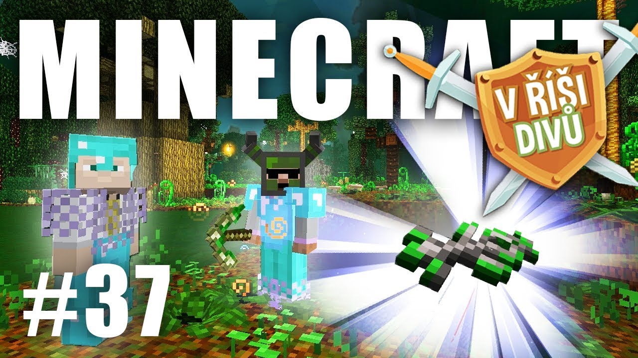 NOVÁ ÚŽASNÁ DIMENZE! #37 [GEJMR & PEDRO]