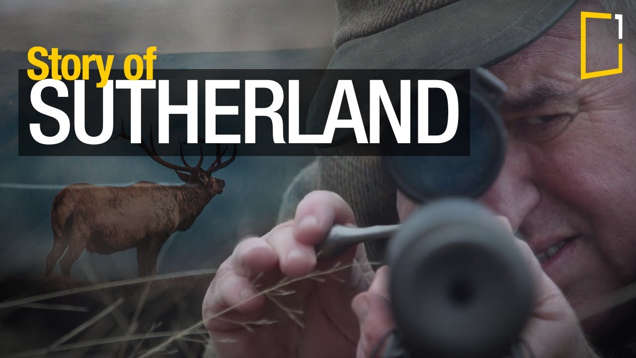 Rebirth of Scotland&rsquo;s living landscapes | Story of a man in Sutherland