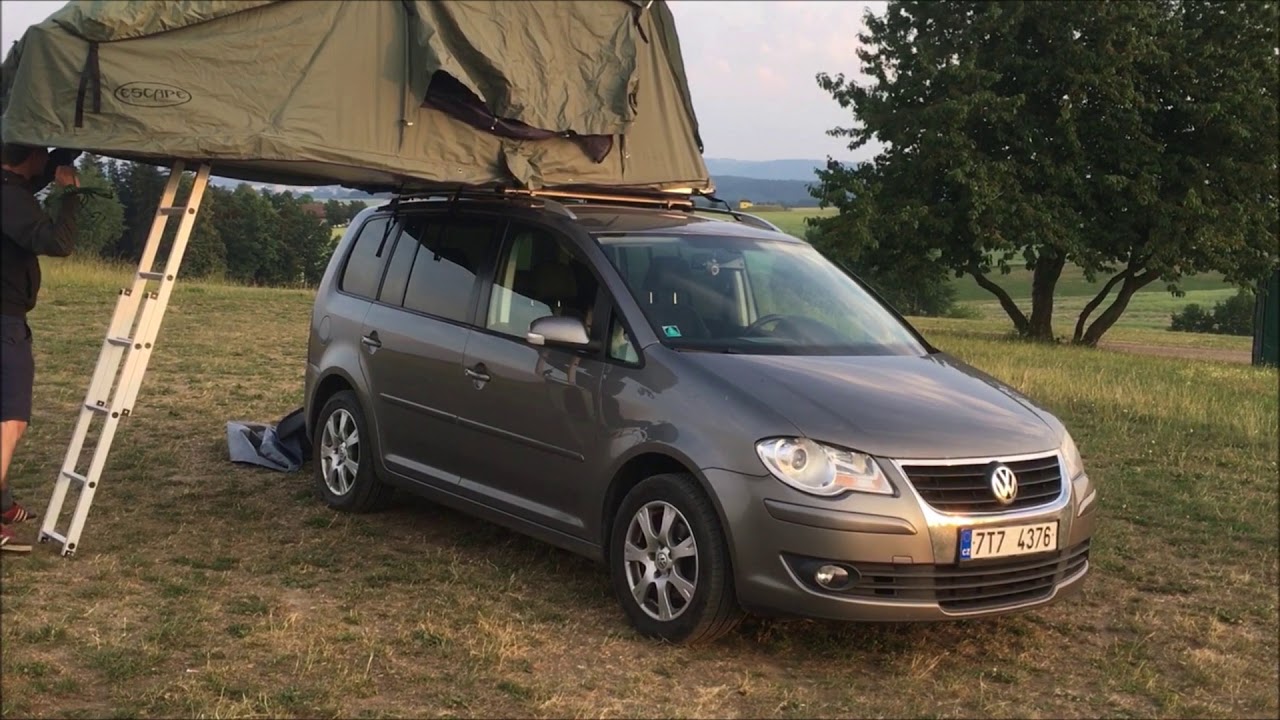 Touran Camper 