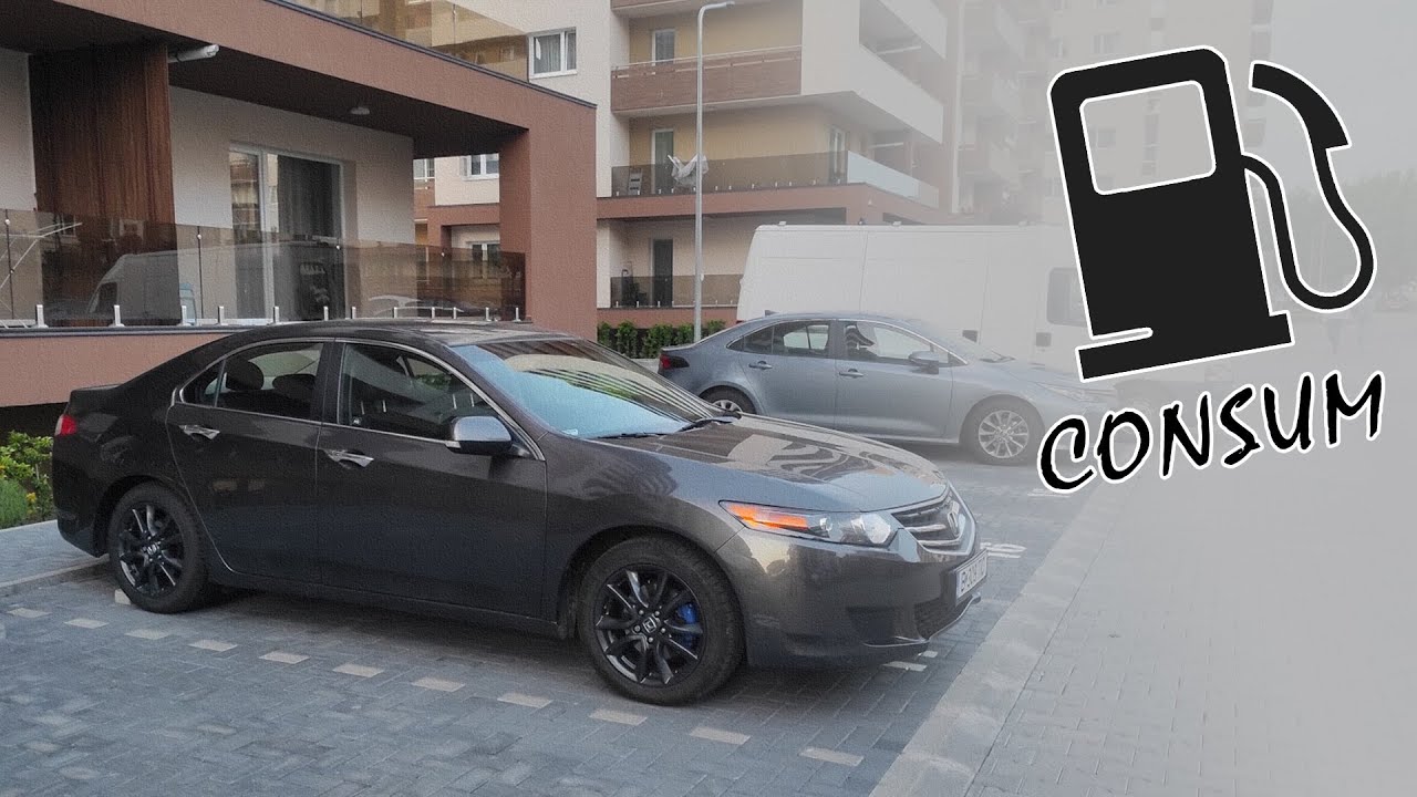 Cat CONSUMA HONDA ACCORD 2.0 I-VTEC | Cum scoti CONSUM MIC in ORAS