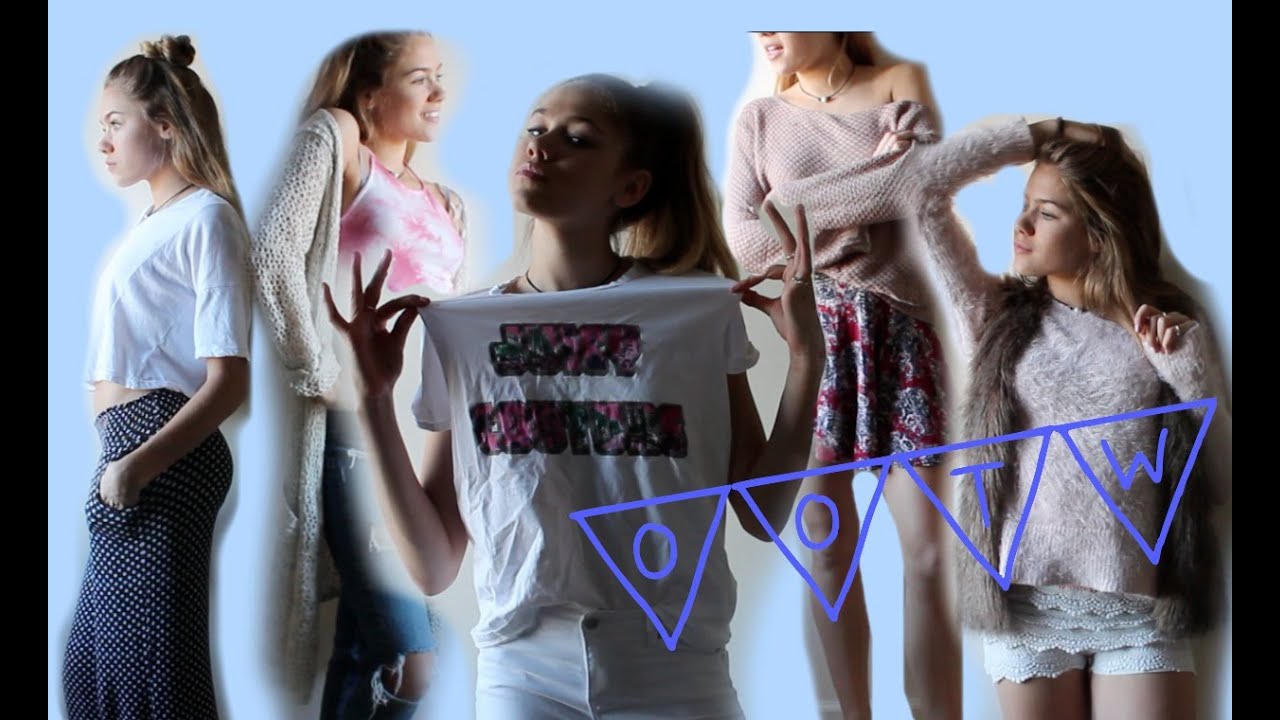 Spring OOTW/ Lookbook 2015