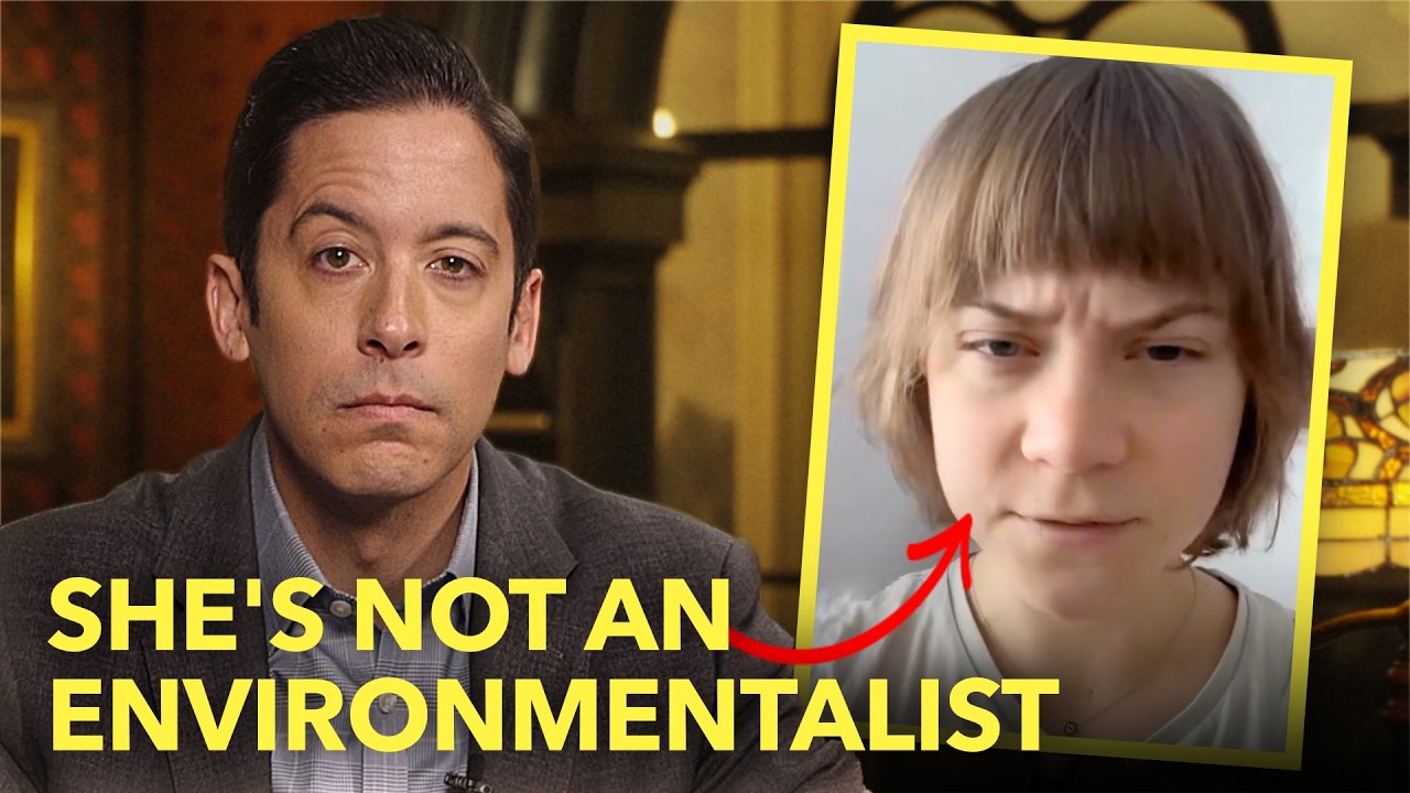 Wait, What? Greta Wants To Burn Oil Now