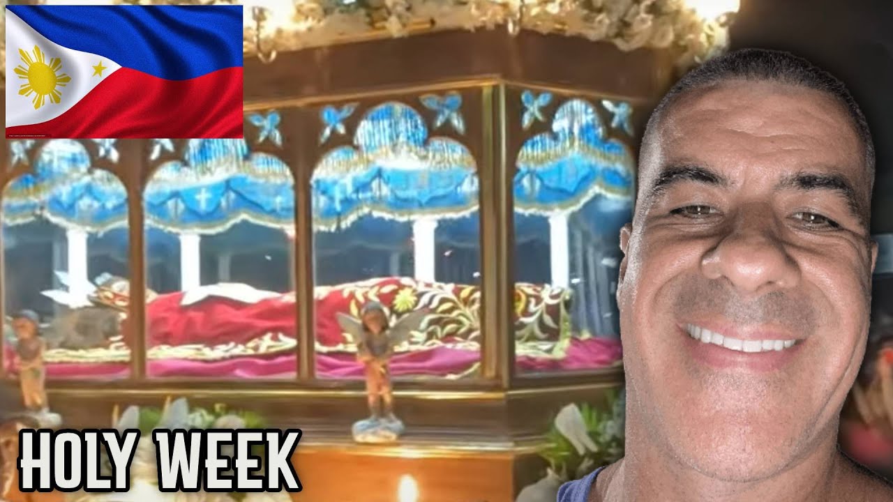 HOLY WEEK in ROSARIO Cavite