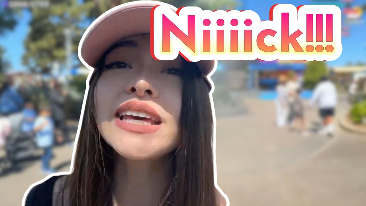 Nick teasing Katchii!