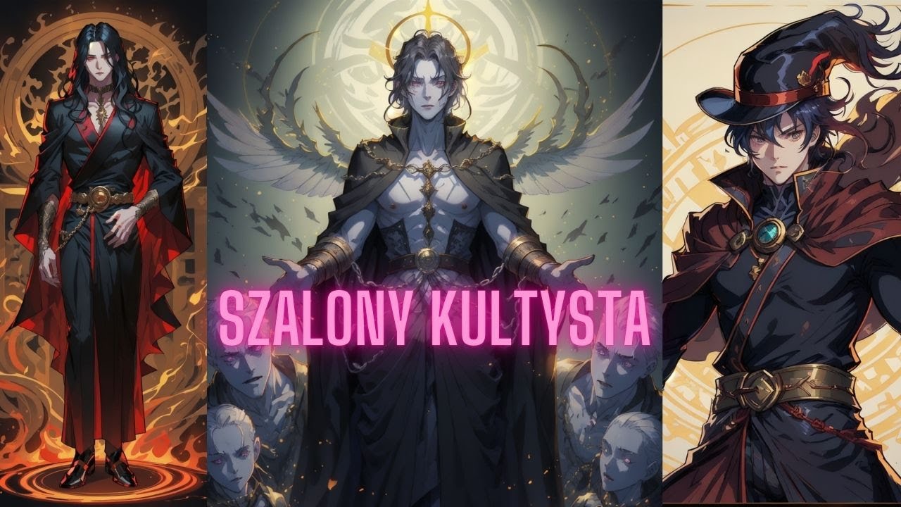 Crossverse- &Ouml;- Szalony Kultysta