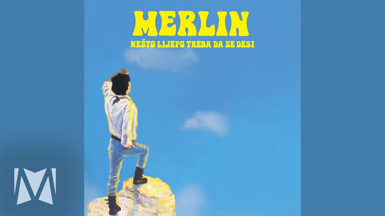 Merlin - Ne&scaron;to lijepo treba da se desi (Official Audio) [1989]