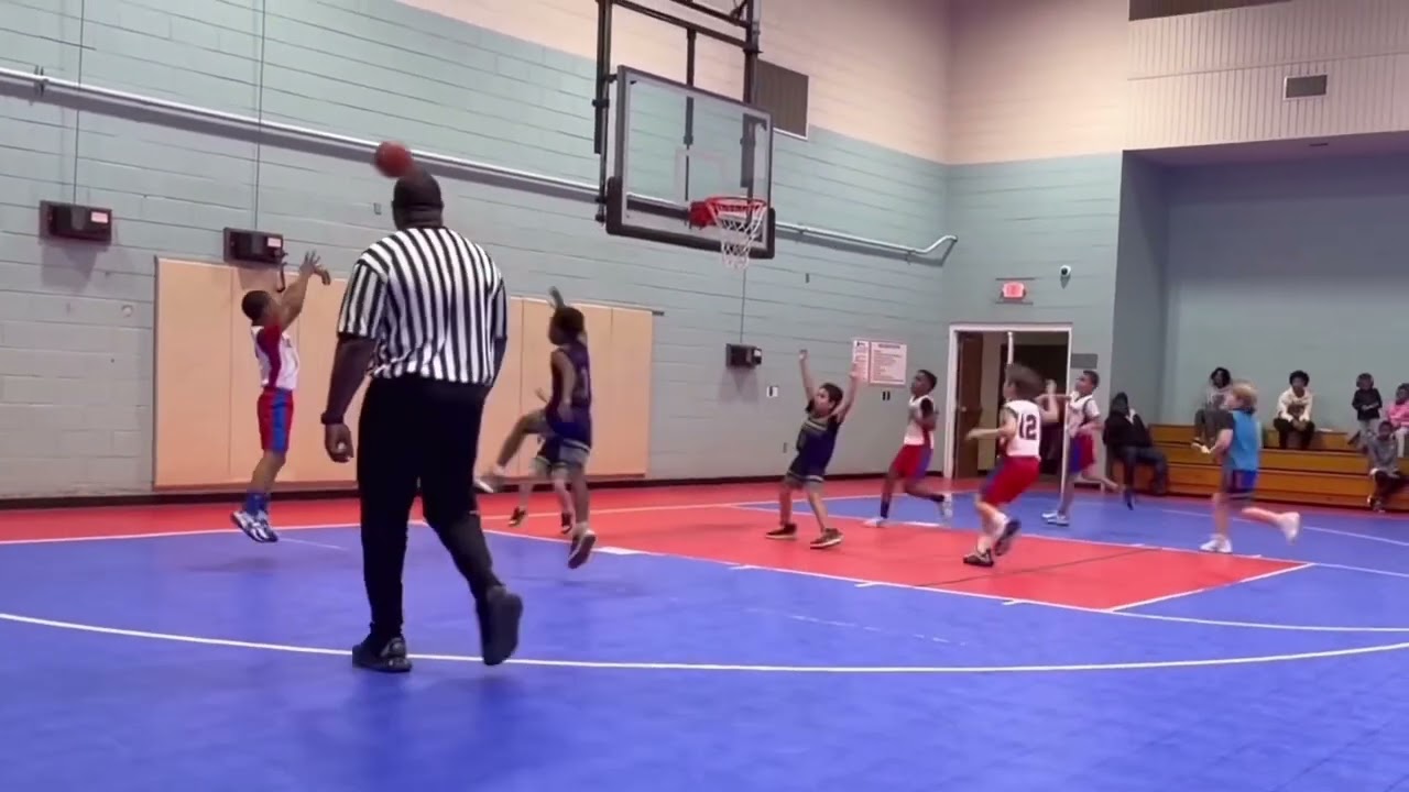 2026 Undefeated Season (8U)