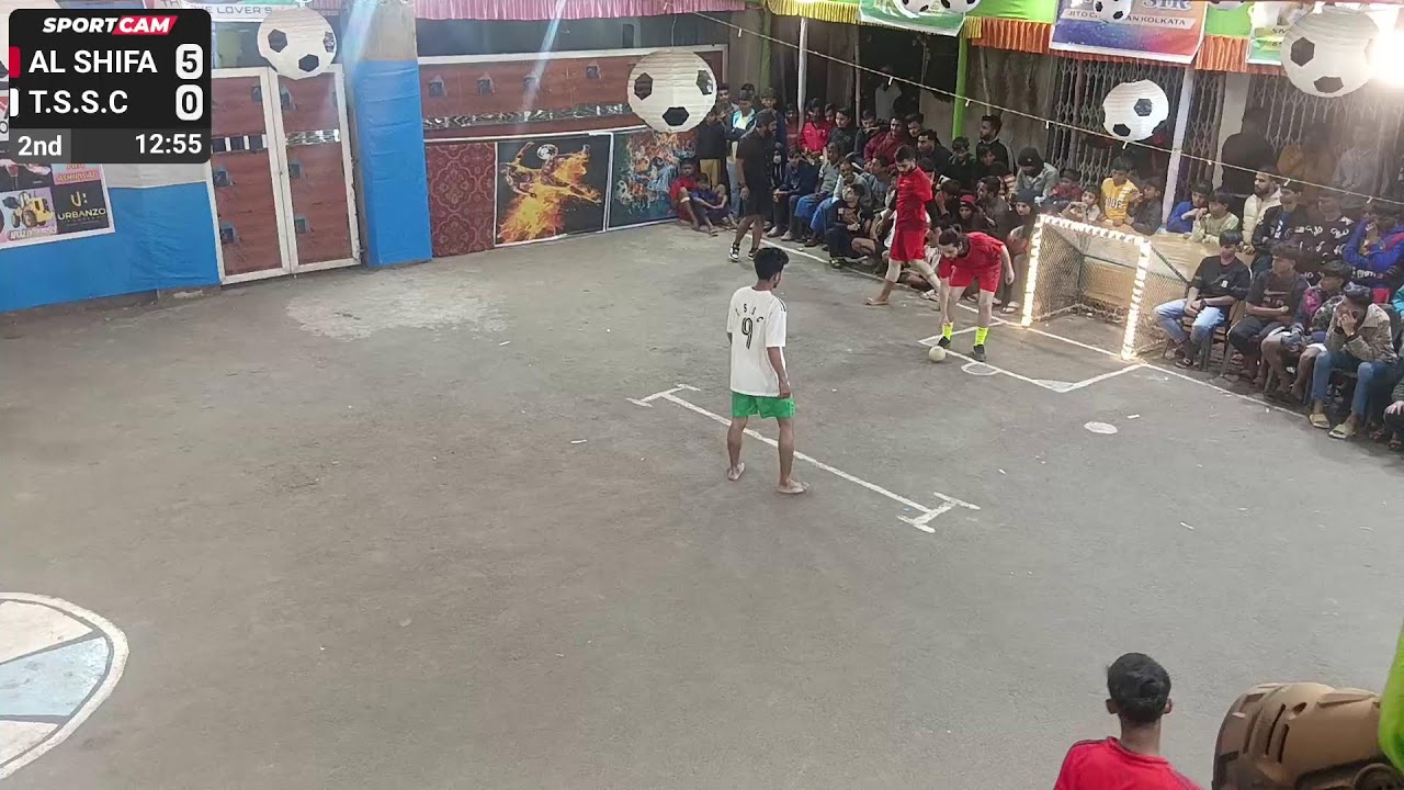Al shifa vs T.S.S.C - 29th match Monu maidan