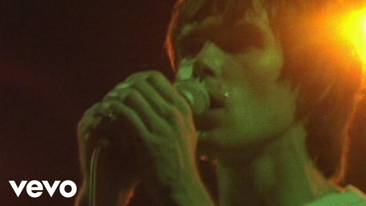 The Stone Roses - Made of Stone (Live in Blackpool)