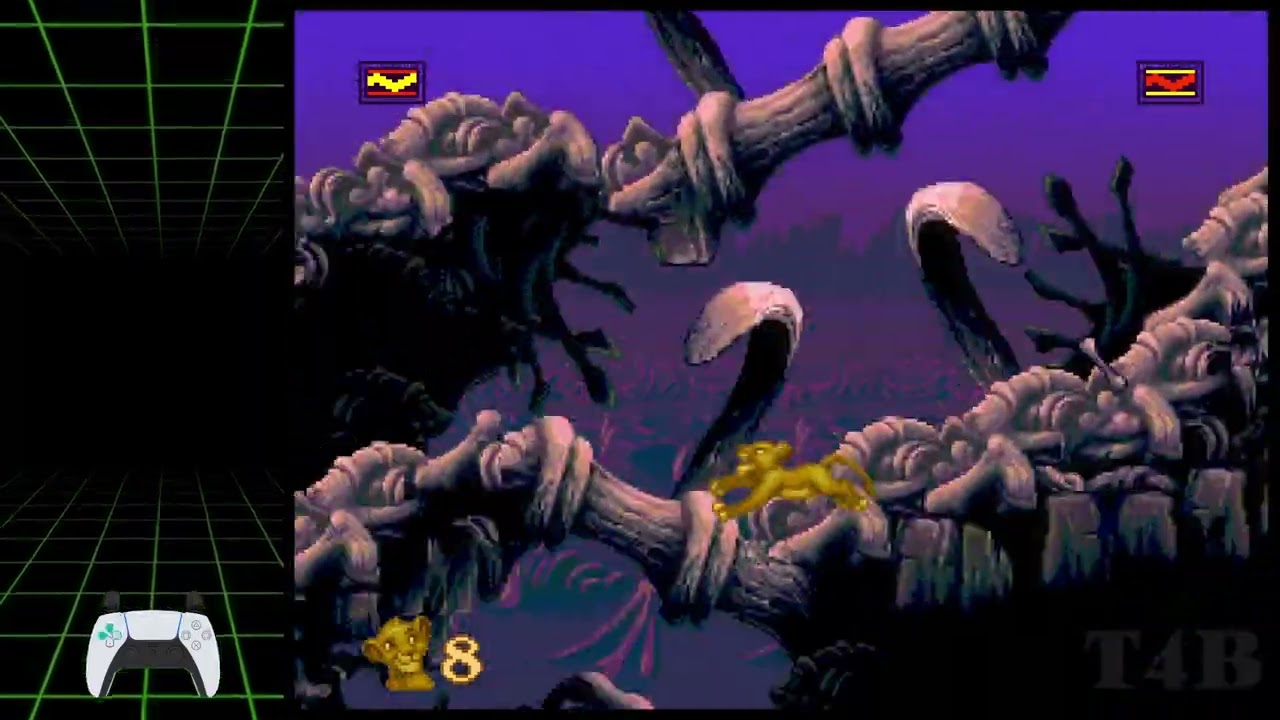 The Elephant Graveyard Easy Any% IL 1:34.767 The Lion King