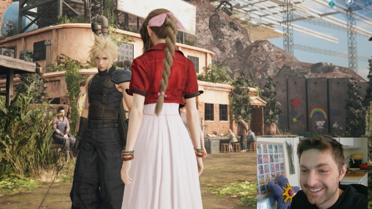 FF7 Remake on Switch 2!