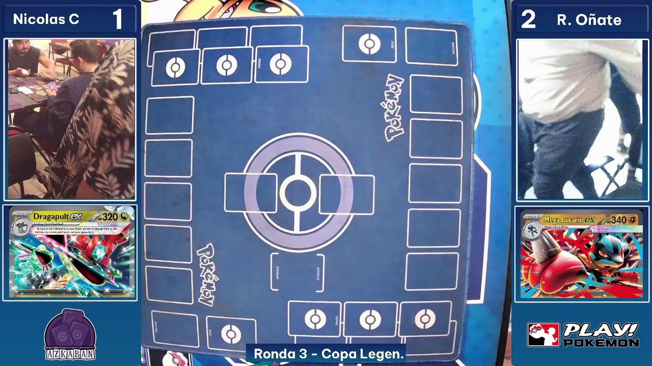Copa Legandaria 09/03